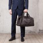 Дорожная сумка Lakestone Woodstock Brown