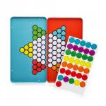 Магнитная игра Китайские шашки