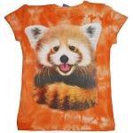 Футболка Красная панда