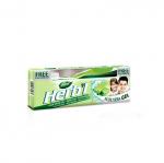 Зубная паста Dabur Herb'l Aloe Vera (с экстрактом алое) с зубной щеткой  150 гр.