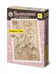 Выжигание. Доски для выжигания 2 шт. Танцующие мыши