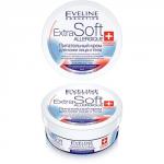 EVELINE.allergique-питательный крем для кожи лица и тела для чувствительнй и склонной к аллергическим реакциям кожи extra soft,200 мл