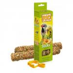 22110 РИО Палочки д/волнистых попугайчиков и экзотов с тропическими фруктами  *8 НОВИНКА