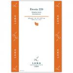 LANA Альбом-склейка для рисования Dessin, 220 г/м², А5, 30 л