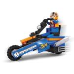 AUSINI, Конструктор "Город: Чоппер" (72 дет., фигурка)