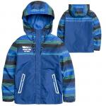 BZIN4013 ветровка для мальчиков