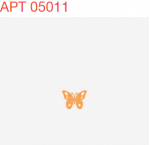 Детский элемент для аппликаций