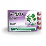 АРТИШОКА ЭКСТРАКТ N20 ТАБЛ