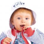 Головной убор для девочки