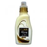 FUNS Кондиционер парфюмированный для белья с ароматом белой мускусной розы 680 мл