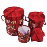 C 3361/ 581 "Набор из 3-х коробок" НГод 1/4/16шт.