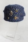 Берет женский "Butterfly" 2-х слойный