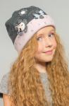 Шапка детская "Секрет" двухслойная