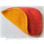 Vitalux Губка для мытья посуды, 11х12