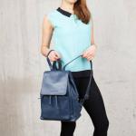 Женский рюкзак Lakestone Camberley Dark Blue