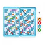 Магнитная игра Змеи и лестницы