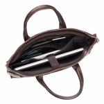 Деловая сумка Lakestone Bolton Brown