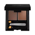 НАБОР ДЛЯ БРОВЕЙ BROW KIT ВОСК МОДЕЛИРУЮЩИЙ И ПУДРА ДЛЯ БРОВЕЙ Medium