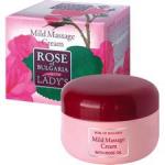Rose of Bulgaria Массажный крем смягчающий Rose of Bulgaria, 330 мл