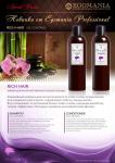 RICHAIR Кондиционер для контроля жирности кожи головы с экстрактом бамбука