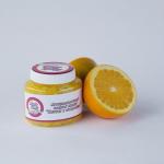 Антицеллюлитный соляной пилинг «Каштаны померанцы»