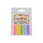 "Craft&Clay"   Набор полимерной глины   CCL