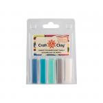 "Craft&Clay"   Набор полимерной глины   CCL