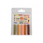 "Craft&Clay"   Набор полимерной глины   CCL