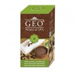 Жен Тимекс Набор №332 GEO Кофе (Скраб для тела+Соль для ванны)