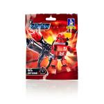 AUSINI, Конструктор "Космос: Десантник красного модуля" (65 дет.)