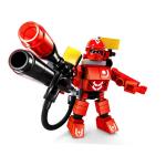 AUSINI, Конструктор "Космос: Десантник красного модуля" (65 дет.)