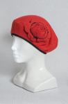 Берет женский "Роза Рейн"