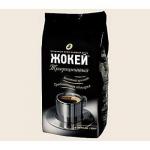Кофе ЖОКЕЙ Традиционный зерно 200 г м/у