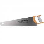 Ножовка ИЖ ПРЕМИУМ по дереву с двухкомпонентной пластиковой рукояткой, шаг 6,5 мм, 500 мм