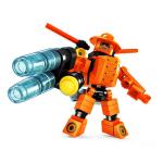 AUSINI, Конструктор "Космос: Десантник оранжевого модуля" (60 дет.)