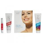 Набор Global white гель карандаш + 2 зубные пасты