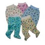 Ползунки короткие евро,  кулир