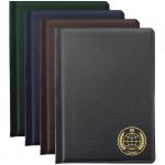 Альбом для монет OfficeSpace 125*175 на 96 монет, 6 листов, ПВХ, 215470