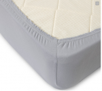 Простыня трикотажная  на резинке