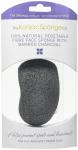 Спонж для умывания лица Premium Face Mouse Sponge Bamboo Charcoal (премиум-упаковка)