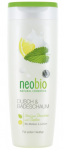 Пена для душа с био-мелиссой и лимоном. NEOBIO, 250 мл