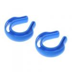 Блокиратор дверей, 2 шт., цвета МИКС