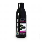 *Шампунь ГУСТОЙ ЧЕРНЫЙ на основе шунгита для жирных волос, 300 мл. АКЦИЯ