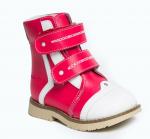 Ботинки детские ортопедические утепленные (анти-вальгус) с супинатором