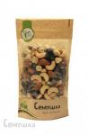 *Смесь жареных орехов и изюма "Семушка" 150 гр.
