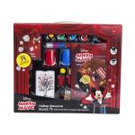 Disney Набор для демонстрации фокусов "Mickey Mouse" (75 фокусов, DVD, 27,5х6,5х33 см)