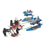 AUSINI, Конструктор "Космос: Звёздное сражение" (461 дет., фигурка)