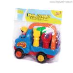 Bebelot Basic Игровой набор "Машинка с инструментами", упаковка пакет.