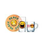 Детский набор SMILEY WORLD CHILD 3 пр.