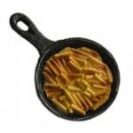 AB-111 Магнит "Сковорода-макароны" 12/уп